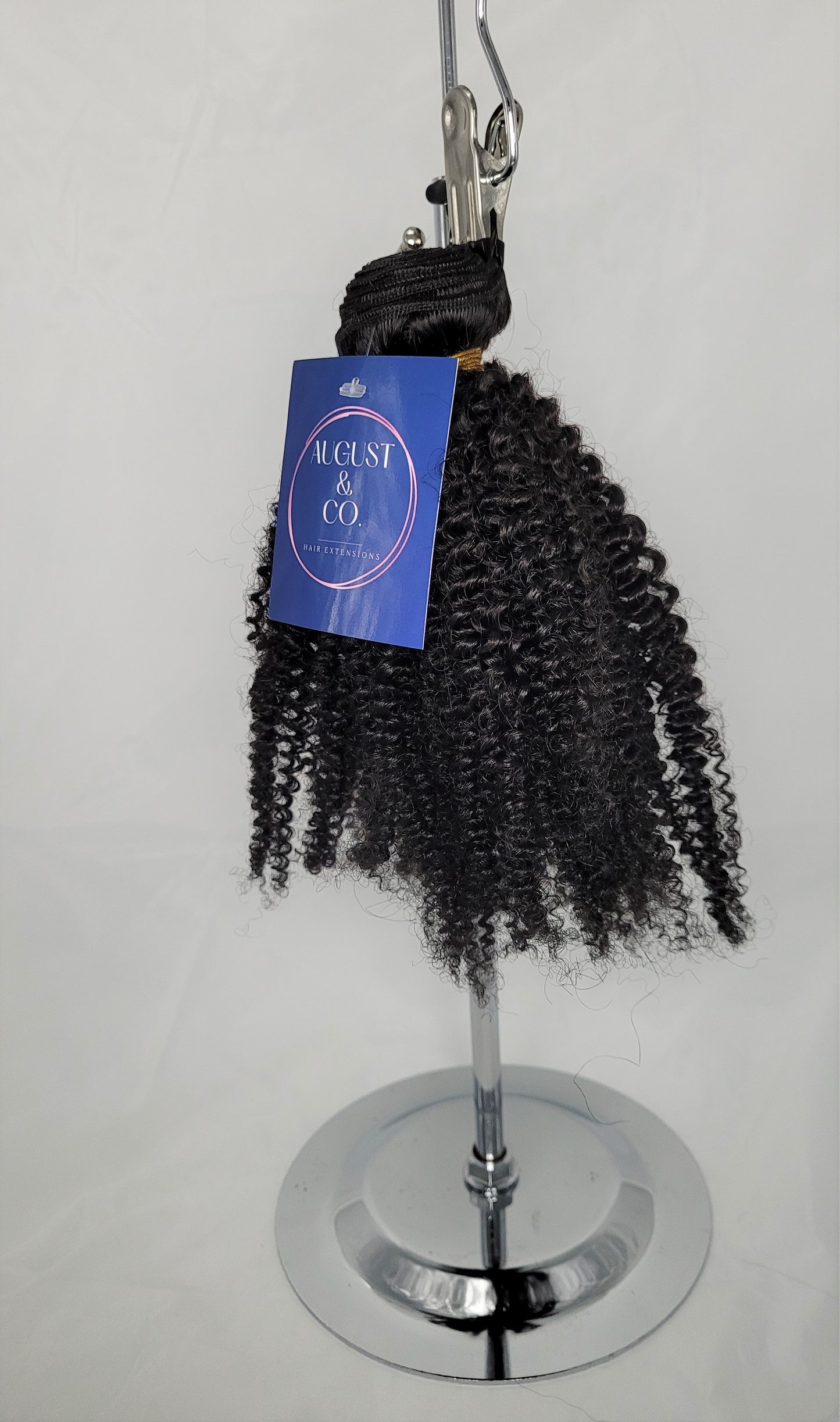 Kinky Curly Textures