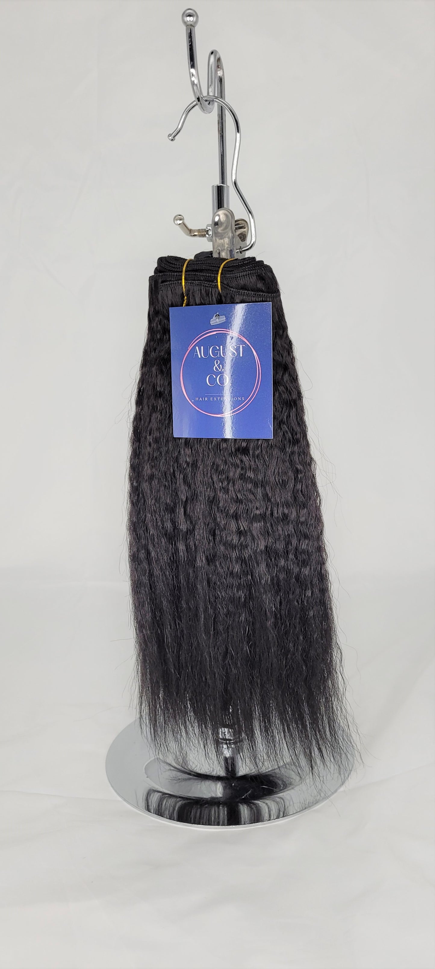 Malaysian Textured Hair Extensions