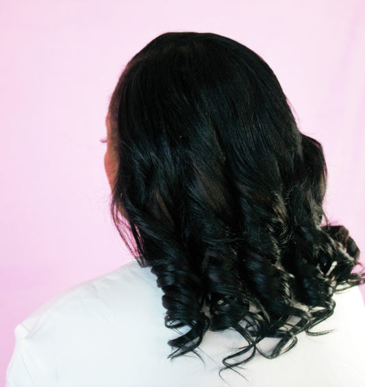 Malaysian Textured Hair Extensions